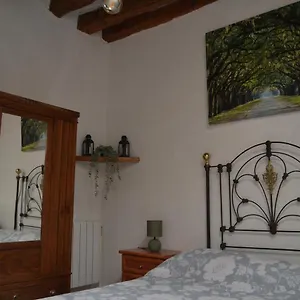 Сasa de vacaciones Casa Rural El Castaño, Mecina Bombarón
