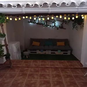 Apartamento Casa El Naranjo De José La Erilla, Hinojares