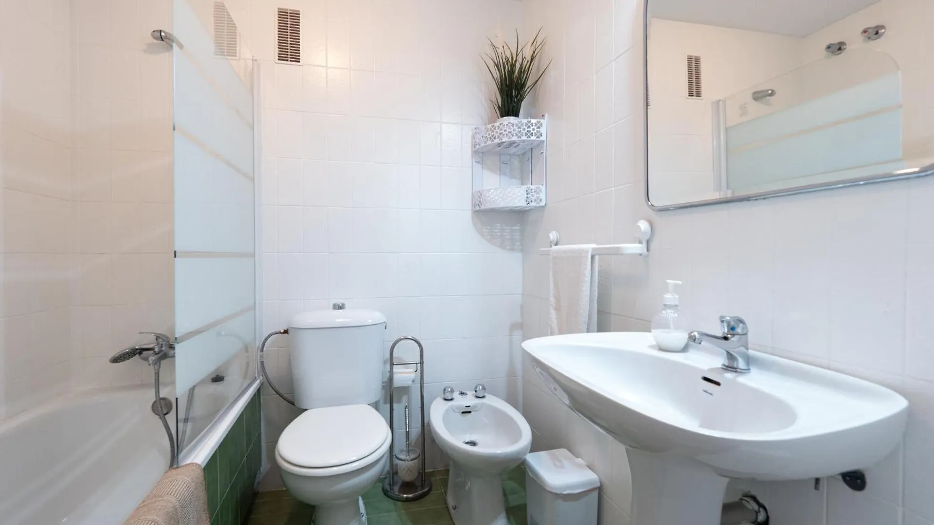Bonito Piso A 1 Minuto De La Playa Apartment La Antilla