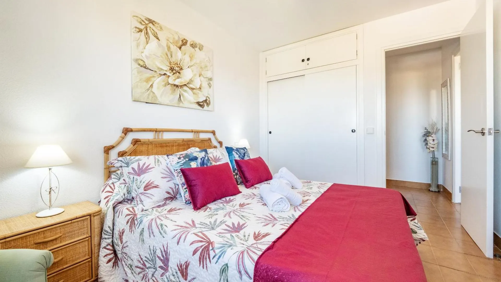 Bonito Piso A 1 Minuto De La Playa Apartment La Antilla