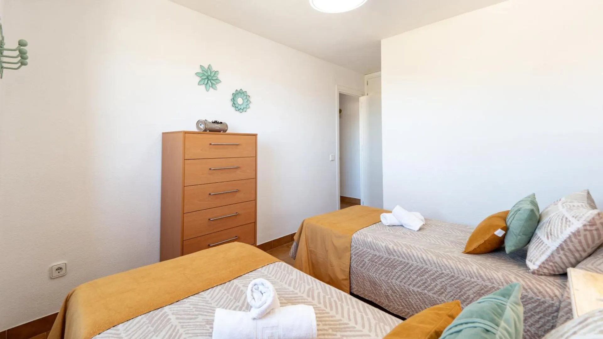 Bonito Piso A 1 Minuto De La Playa Apartment La Antilla Spain