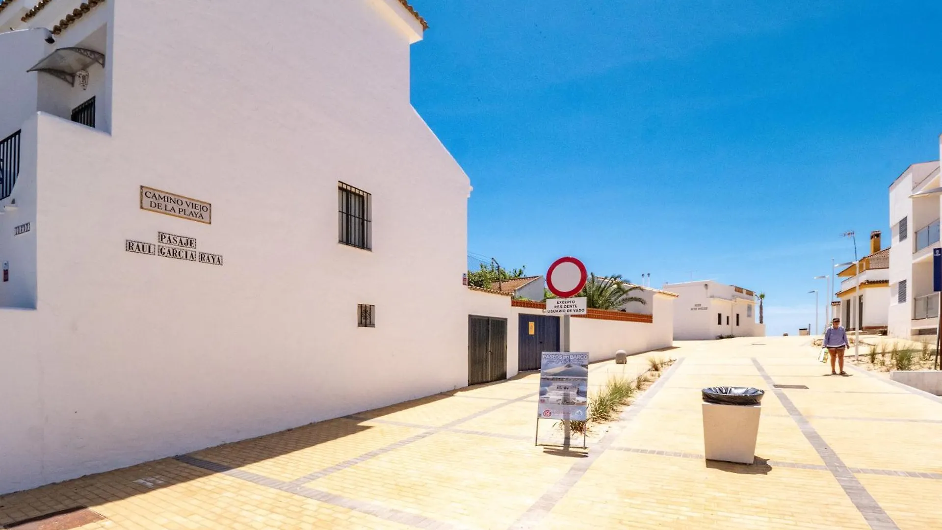 Bonito Piso A 1 Minuto De La Playa Apartment La Antilla 0*,  Spain