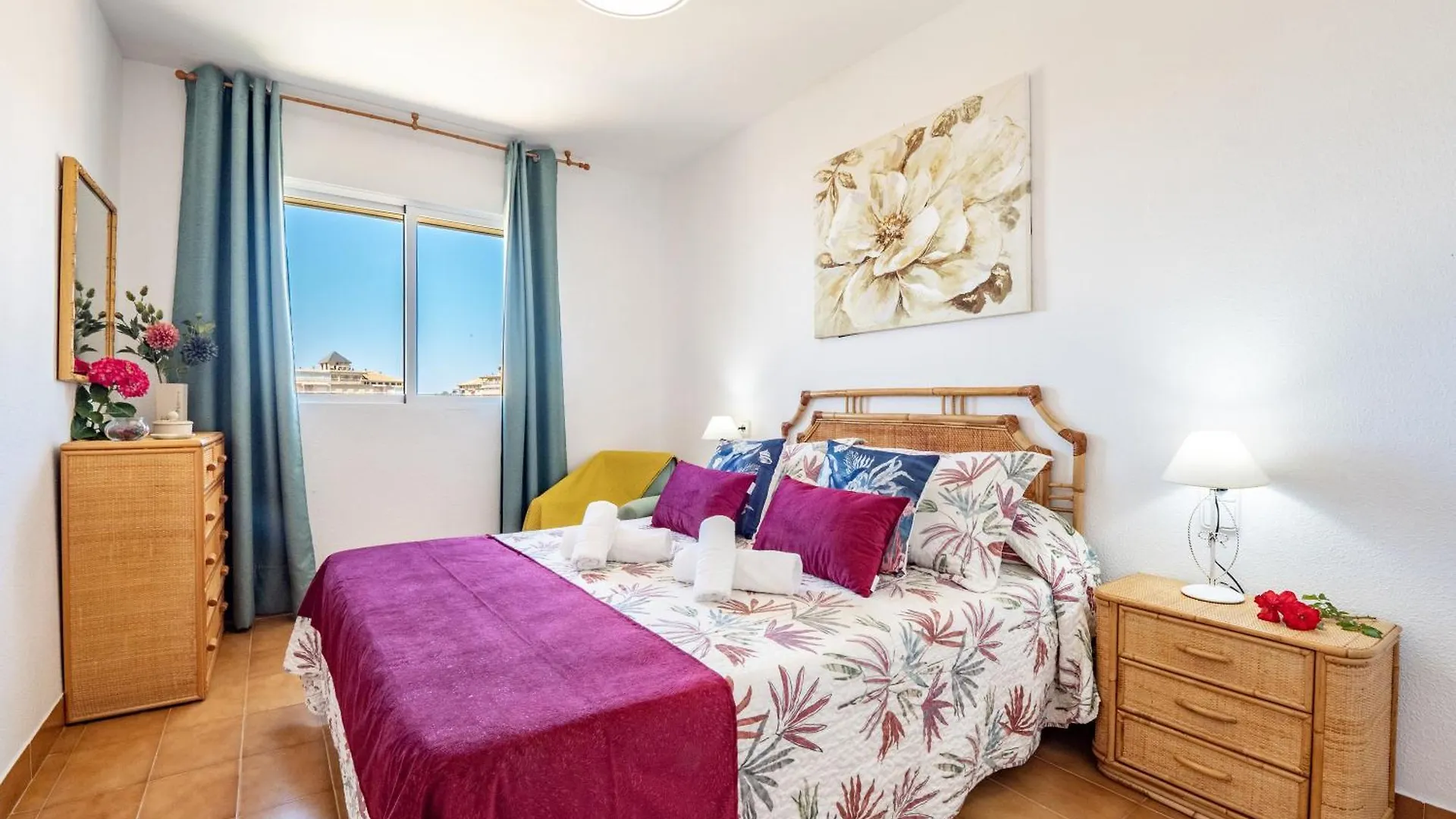 Bonito Piso A 1 Minuto De La Playa Apartment La Antilla