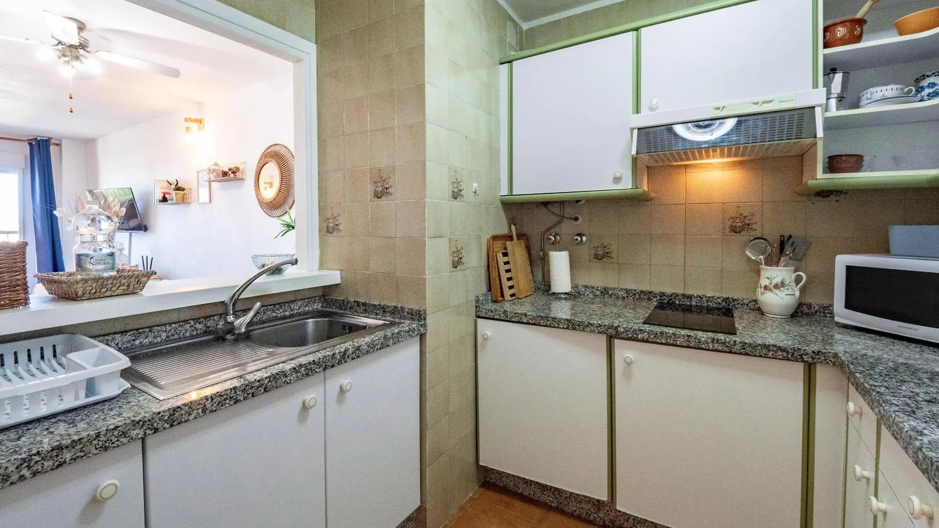 Bonito Piso A 1 Minuto De La Playa Apartment La Antilla
