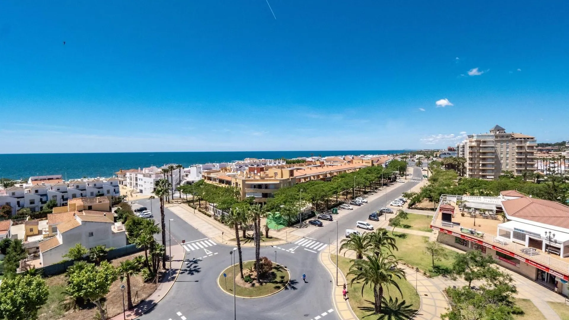 Bonito Piso A 1 Minuto De La Playa Apartment La Antilla Spain