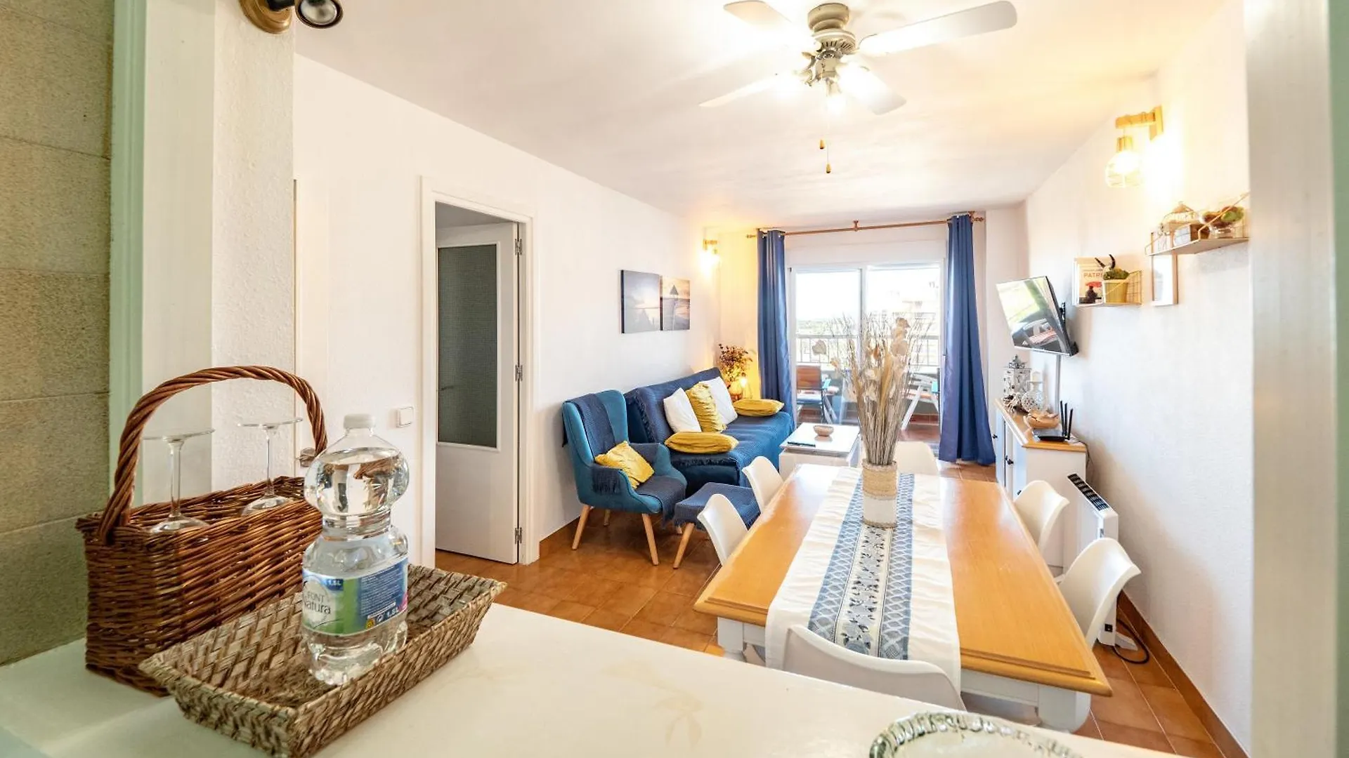 Bonito Piso A 1 Minuto De La Playa Apartment La Antilla