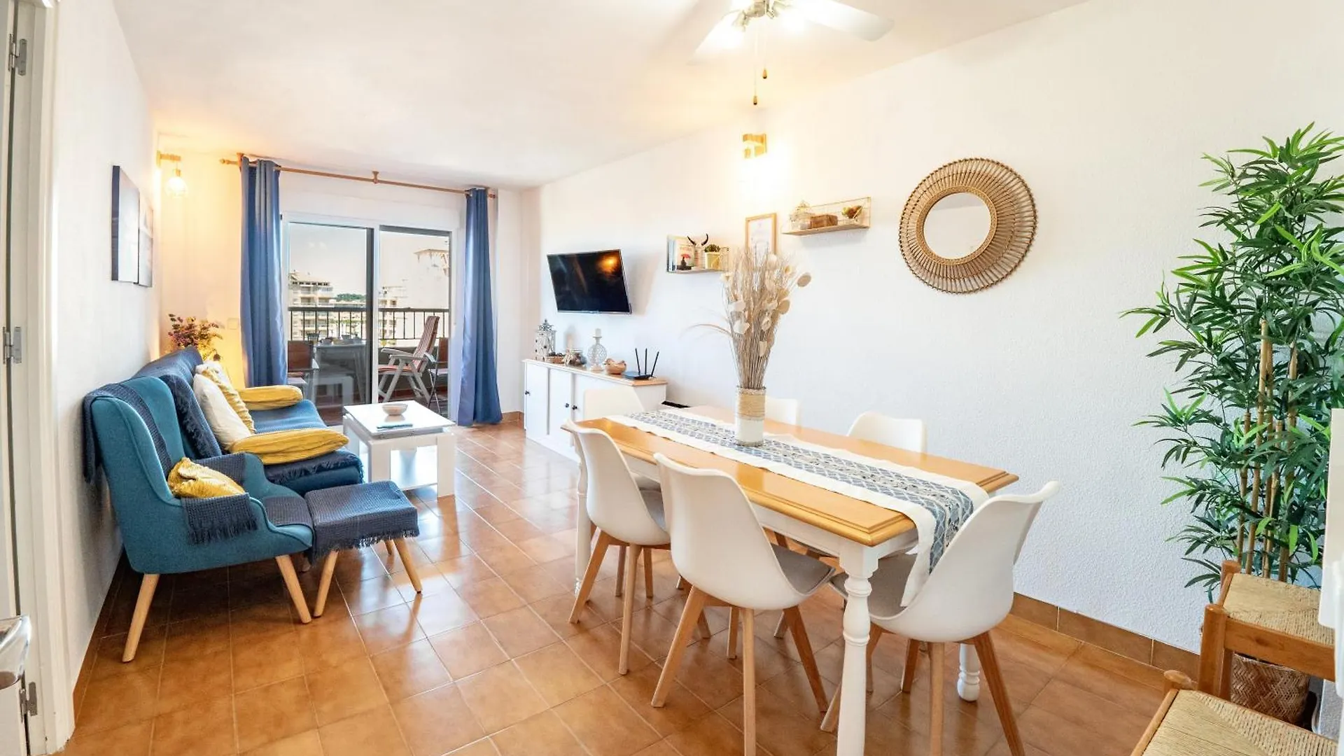Bonito Piso A 1 Minuto De La Playa Apartment La Antilla