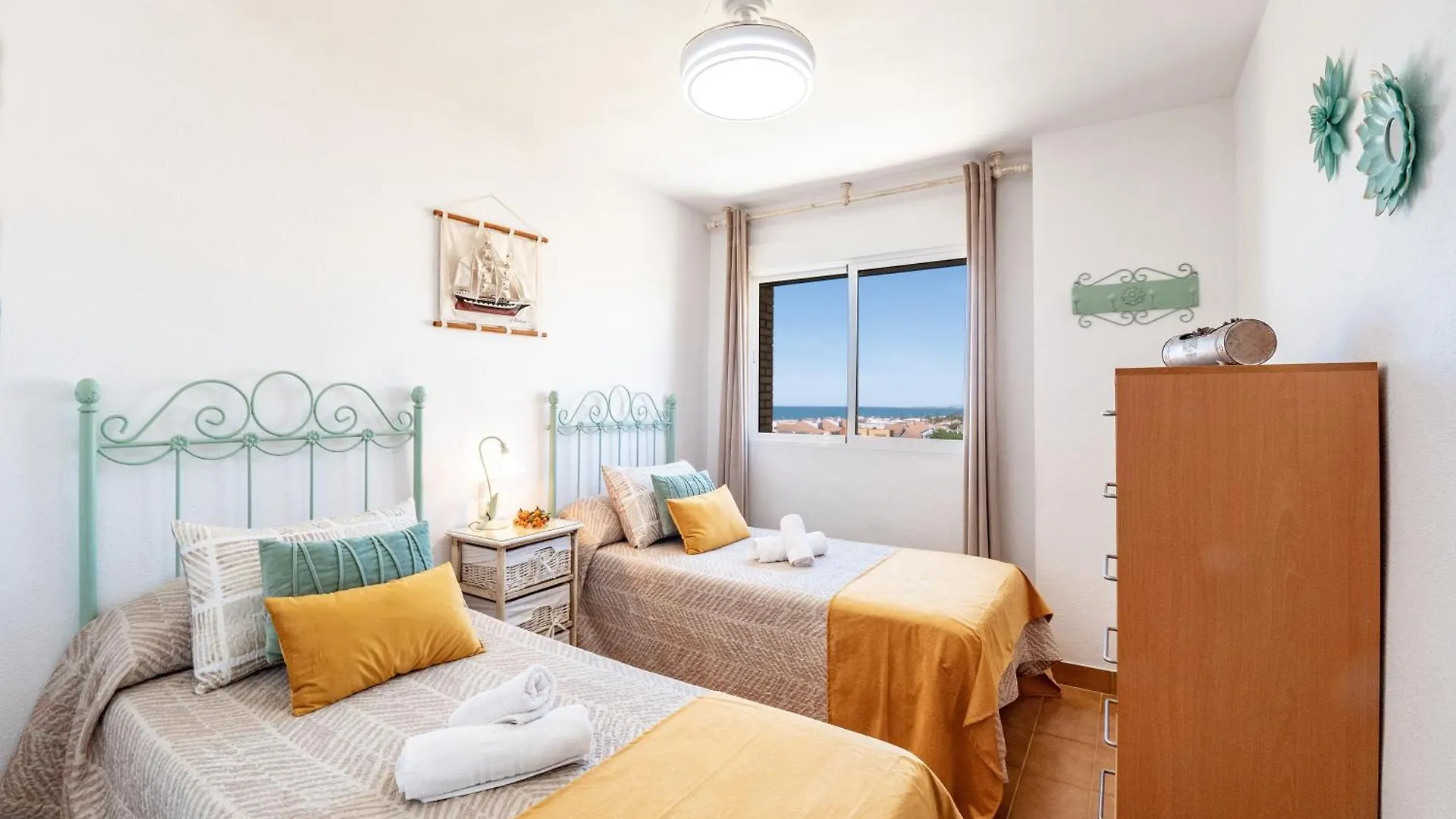 Bonito Piso A 1 Minuto De La Playa Apartment La Antilla Spain