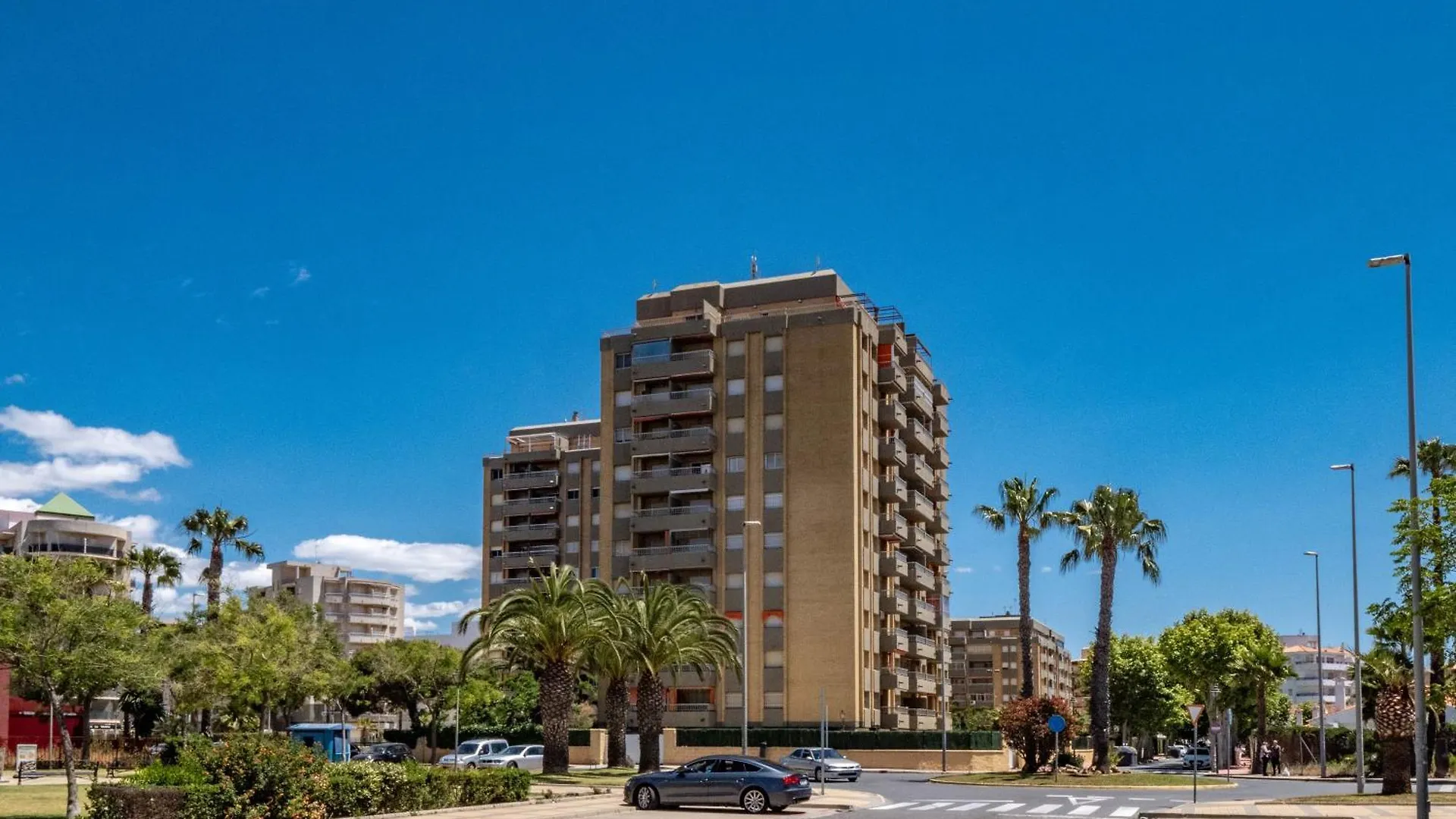 Bonito Piso A 1 Minuto De La Playa Apartment La Antilla
