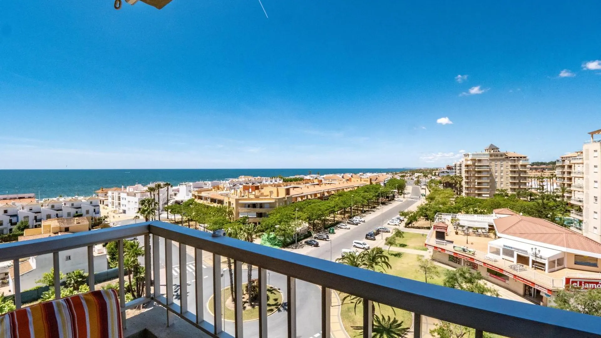 Bonito Piso A 1 Minuto De La Playa Apartment La Antilla