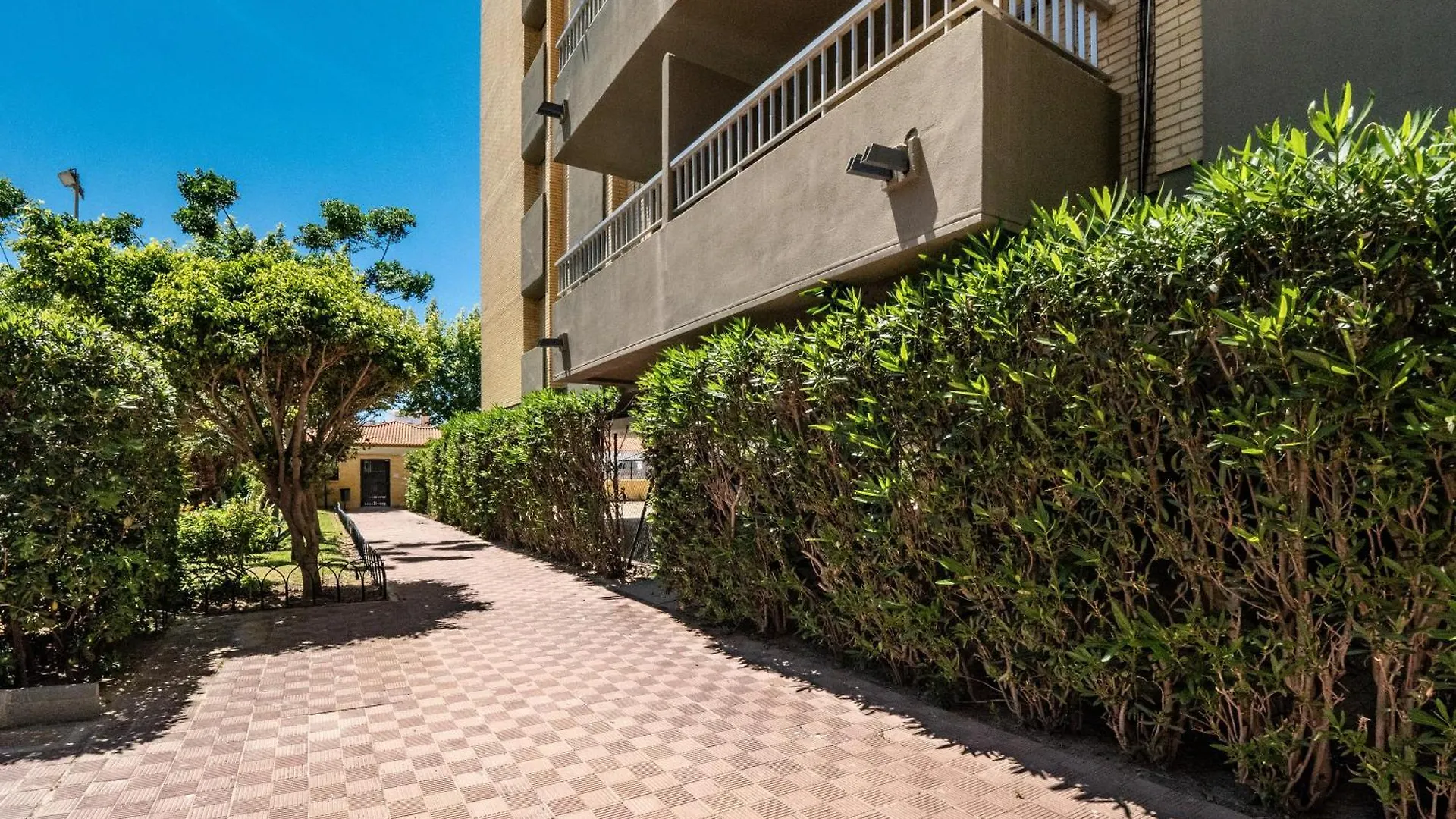 Bonito Piso A 1 Minuto De La Playa Apartment La Antilla