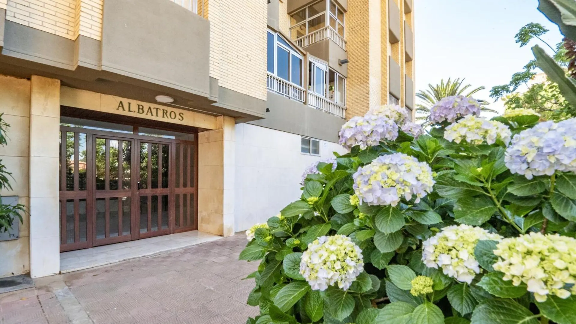 Bonito Piso A 1 Minuto De La Playa Apartment La Antilla Spain